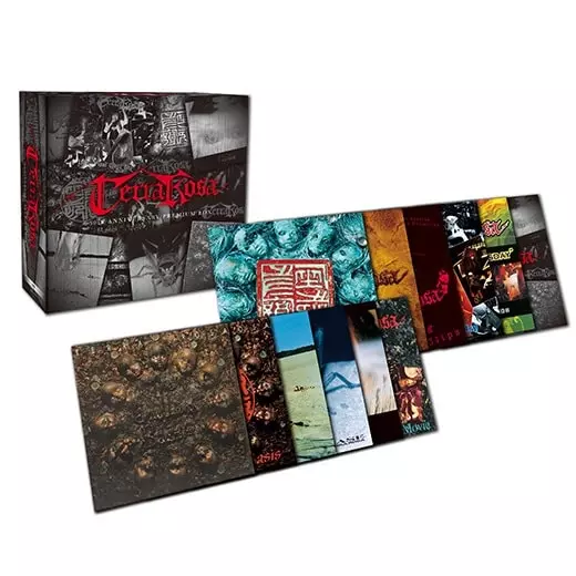 TERRA ROSA / テラ・ローザ / TERRA ROSA 30TH ANNIVERSARY PREMIUM BOX
