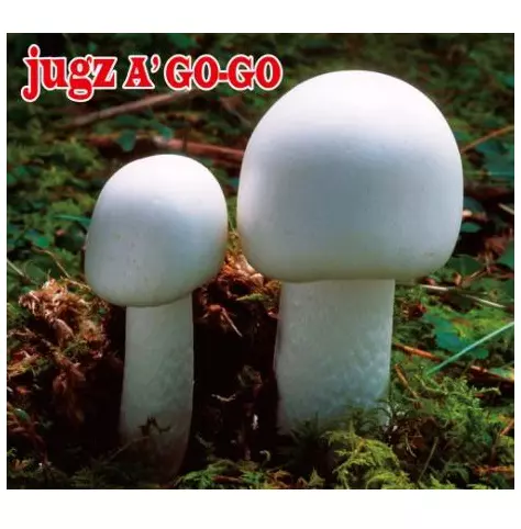 jugz / jugz A‘GO-GO
