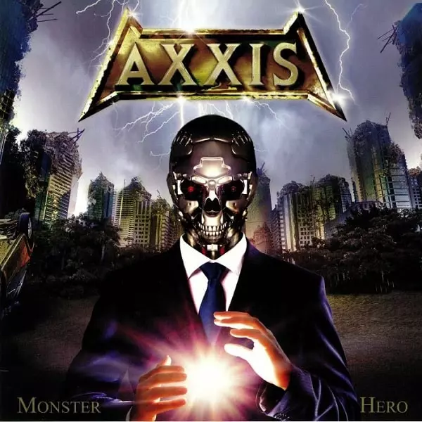 AXXIS / アクシス / MONSTER HERO / モンスター・ヒーロー
