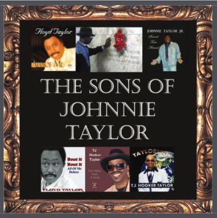 V.A.(SONS OF JOHNNIE TAYLOR) / SONS OF JOHNNIE TAYLOR