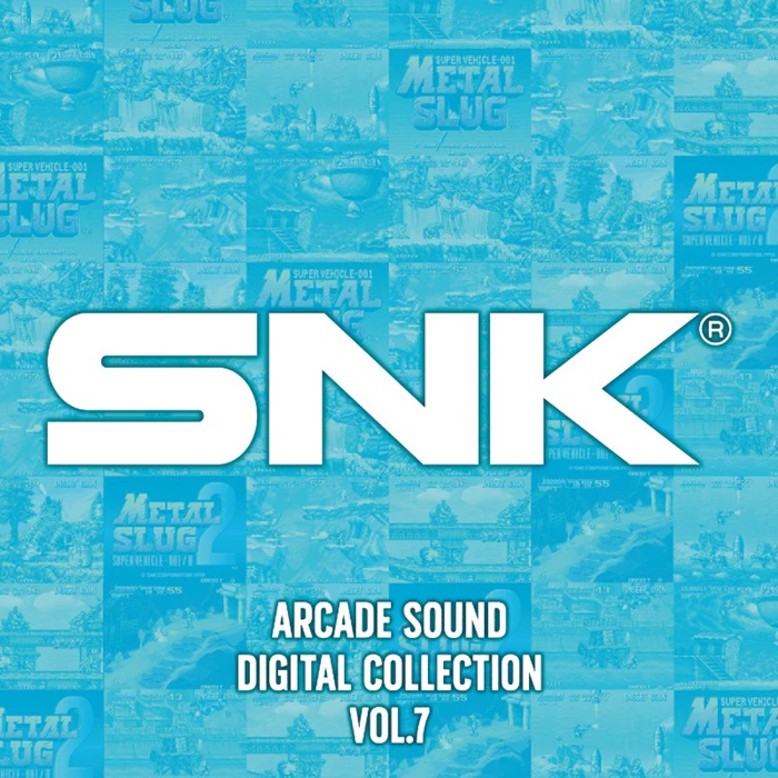 SNK / SNK ARCADE SOUND DIGITAL COLLECTION Vol.7