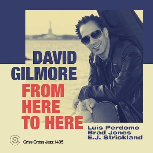 DAVID GILMORE / デヴィッド・ギルモア / From Here To Here