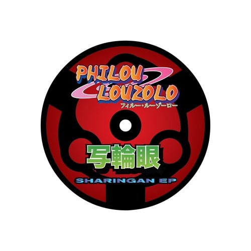 PHILOU LOUZOLO / SHARINGAN EP 