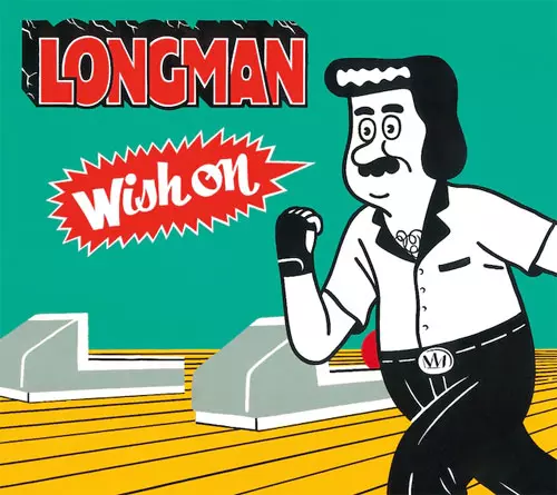 LONGMAN / Wish on(通常盤)