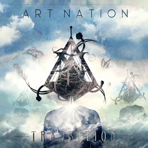 新品同様 CD Art Nation/レヴォリューション メロハー 国内盤 新品同様 CD Art Nation/レヴォリューション メロハー 国内盤