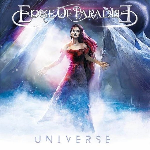 EDGE OF PARADISE / エッジ・オヴ・パラダイス / UNIVERSE / ユニヴァース