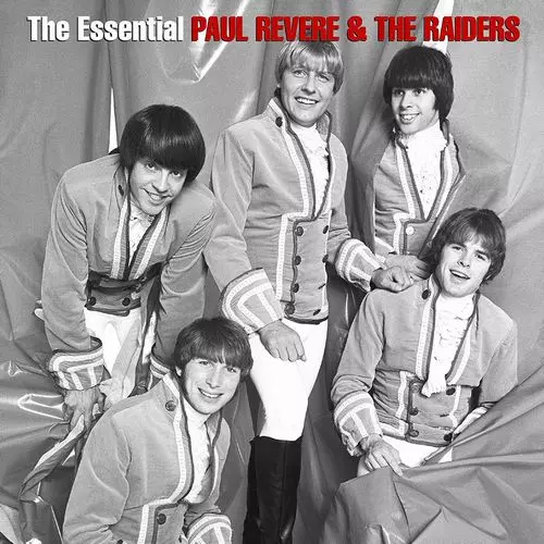 PAUL REVERE & THE RAIDERS / ポール・リヴィア&ザ