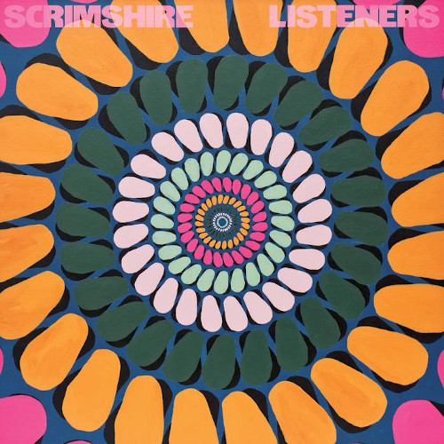 SCRIMSHIRE / Listeners (LP)