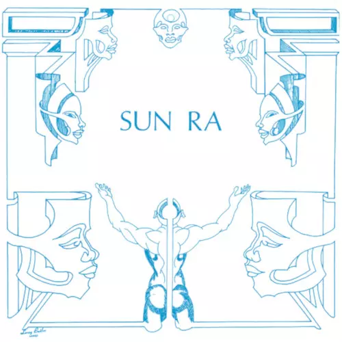 SUN RA (SUN RA ARKESTRA) / サン・ラー / Antique Blacks(LP)
