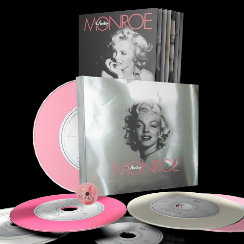 MARILYN MONROE / マリリン・モンロー / Box Of Diamonds (6 x 7"Vinyl Singles Box)
