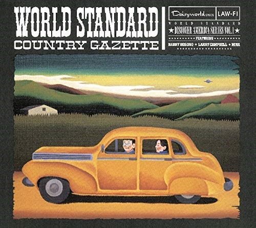 World Standard / ワールド・スタンダード / COUNTRY GAZETTE