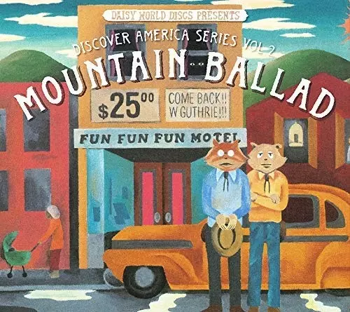 World Standard / ワールド・スタンダード / MOUNTAIN BALLAD