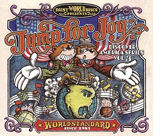 World Standard / ワールド・スタンダード / JUMP FOR JOY
