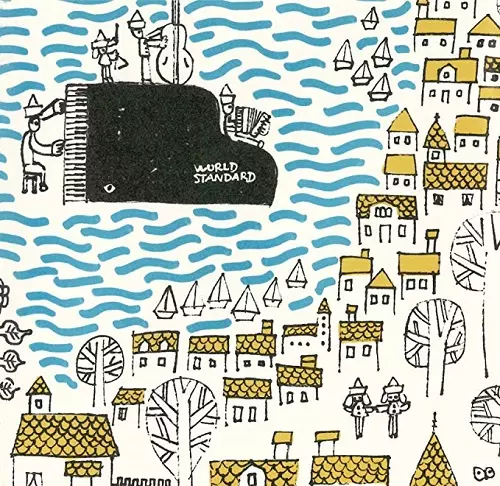 World Standard / ワールド・スタンダード / CANON