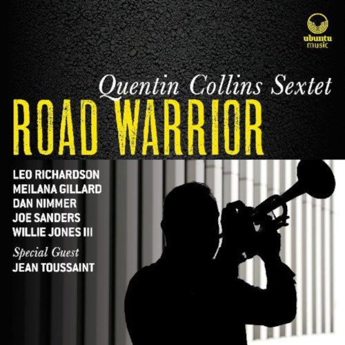 QUENTIN COLLINS  / クエンティン・コリンズ / Road Warrior(LP)