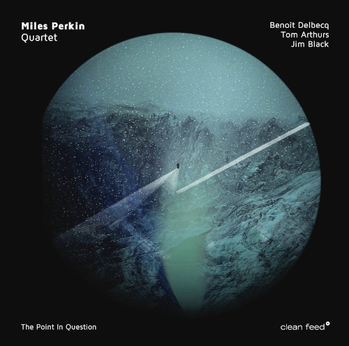MILES PERKIN / Point In Question (LP)