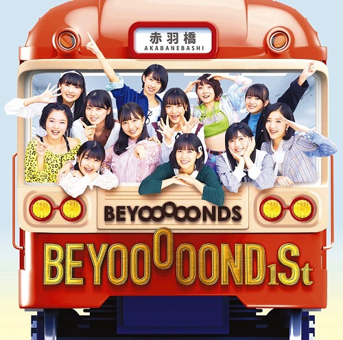 BEYOOOOONDS / BEYOOOOOND1St