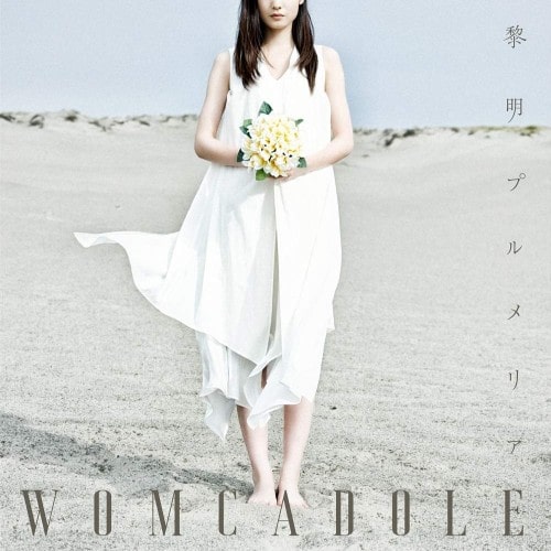 WOMCADOLE / 黎明プルメリア