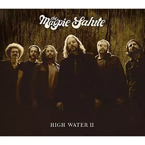 MAGPIE SALUTE / マグパイ・サルート / HIGH WATER 2 / ハイ・ウォーター・トゥー
