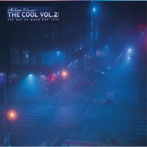 V.A. (The Cool) / The Cool vol.2 : The Art of Boom Bap Jazz