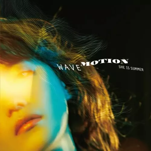 WAVE MOTION/SHE IS SUMMER｜日本のロック｜ディスクユニオン