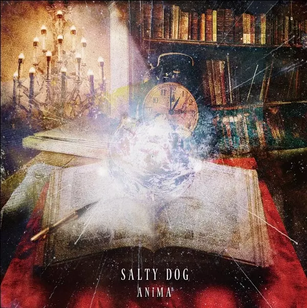 SALTY DOG / 『Chasing My Tail』『ANiMA』他セット ANiMA / アニマ/SALTY DOG (JPN)/ソルティ・ドッグ｜HARDROCK