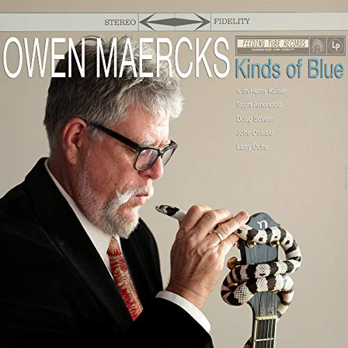OWEN MAERCKS / Kinds Of Blue(LP)
