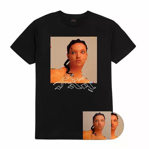 FKA TWIGS / FKAツイッグス / MAGDALENE / マグダレーン+Tシャツ付[M](数量限定盤) 