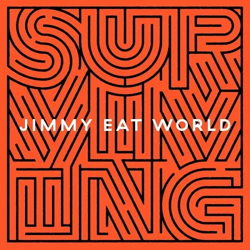 JIMMY EAT WORLD / ジミー・イート・ワールド / SURVIVING(国内盤)