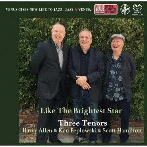 THREE TENORS - SCOTT HAMILTON / KEN PEPLOWSKI / HARRY ALLEN