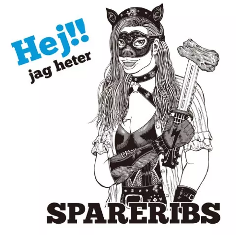 SPARERIBS / Hej!!