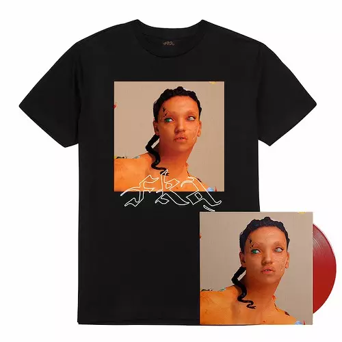 FKA TWIGS / FKAツイッグス / MAGDALENE / MAGDALENE+Tシャツ付[S](数量限定盤) 