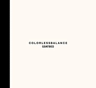 GOATBED / COLORLESSBALANCE(限定盤)