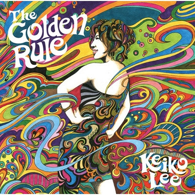 KEIKO LEE / ケイコ・リー / Golden Rule(通常盤 Blu-specCD2) 