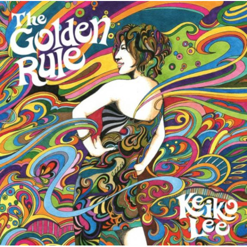 KEIKO LEE / ケイコ・リー / Golden Rule(初回限定盤 Blu-specCD2+DVD) 