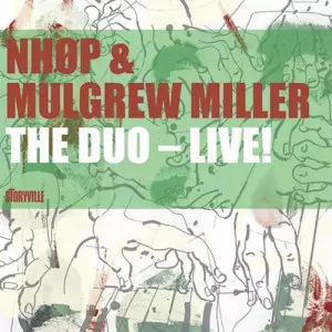 MULGREW MILLER / マルグリュー・ミラー / ザ・デュオ~ライヴ!