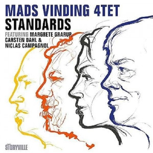 MADS VINDING / マッズ・ヴィンディング / スタンダーズ