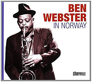 BEN WEBSTER / ベン・ウェブスター / イン・ノルウェー