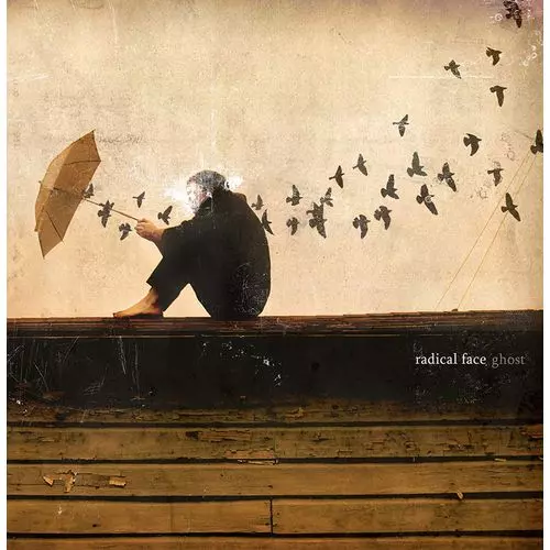 RADICAL FACE / ラディカル・フェイス / GHOST (ANNIVERSARY EDITION) / ゴースト (ANNIVERSARY EDITION) 
