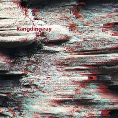 KANGDING RAY / AZORES (EP)