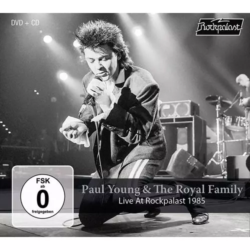 PAUL YOUNG / ポール・ヤング商品一覧｜PROGRESSIVE ROCK