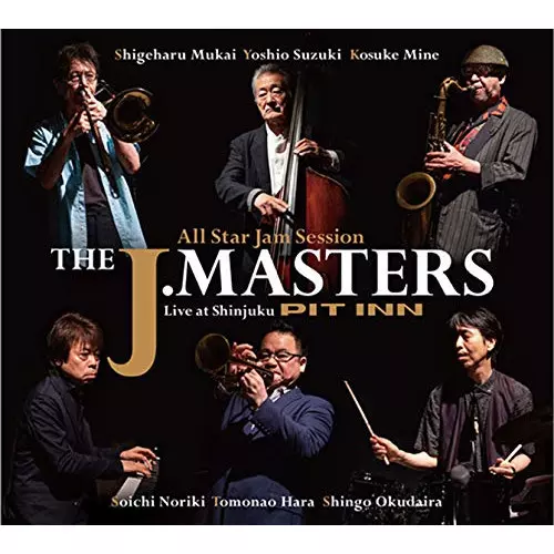 ザ・ジェイ・マスターズ商品一覧｜JAZZ｜ディスクユニオン