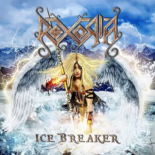 REXORIA / レキソリア / ICE BREAKER / アイス・ブレーカー 