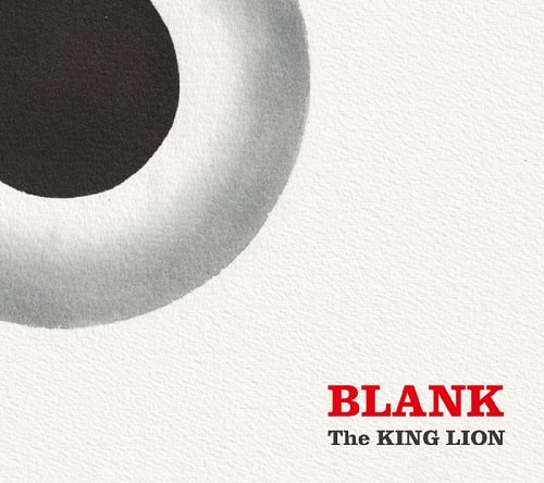 The KING LION / キングライオン / BLANK