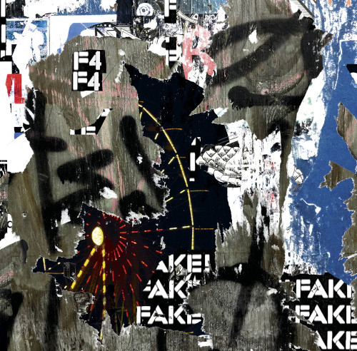 MADE TO BREAK / F4 Fake (LP)