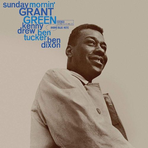 GRANT GREEN / グラント・グリーン / Sunday Morning(LP)