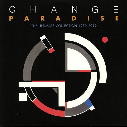 CHANGE / チェンジ / PARADISE: THE ULTIMATE COLLECTION 1980-2019(2LP)