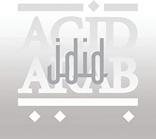 ACID ARAB / アシッド・アラブ / ジャディド