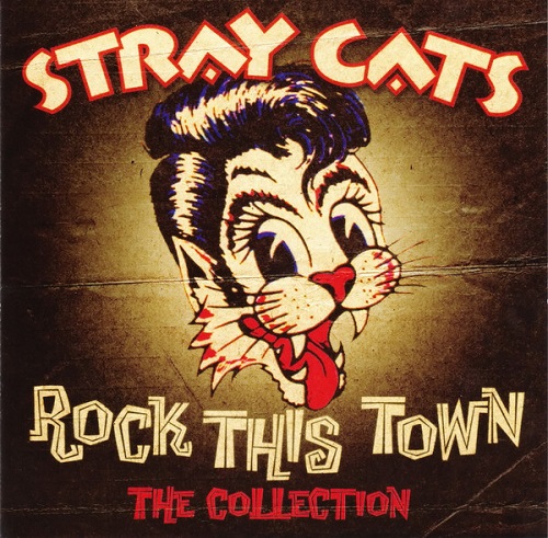 STRAY CATS / ストレイ・キャッツ / ROCK THIS TOWN -THE COLLECTION- (期間生産限定盤)