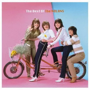 NOLANS / ノーランズ / THE BEST OF THE NOLANS / ダンシング・シスター~ザ・ベスト・オブ・ノーランズ
